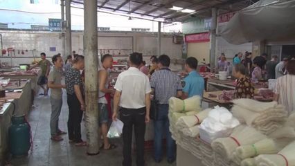 南部重拳出擊 15起食品藥品案件移送公安機關，食用農產品批發成焦點